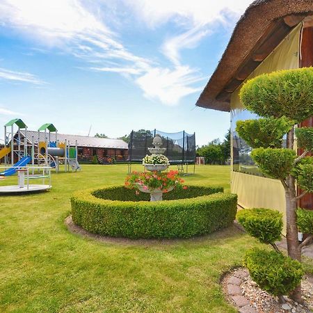 Domki Alicja Darlowo Ngoại thất bức ảnh