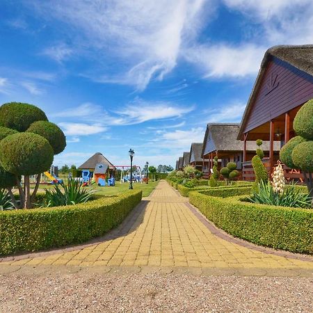 Domki Alicja Darlowo Ngoại thất bức ảnh